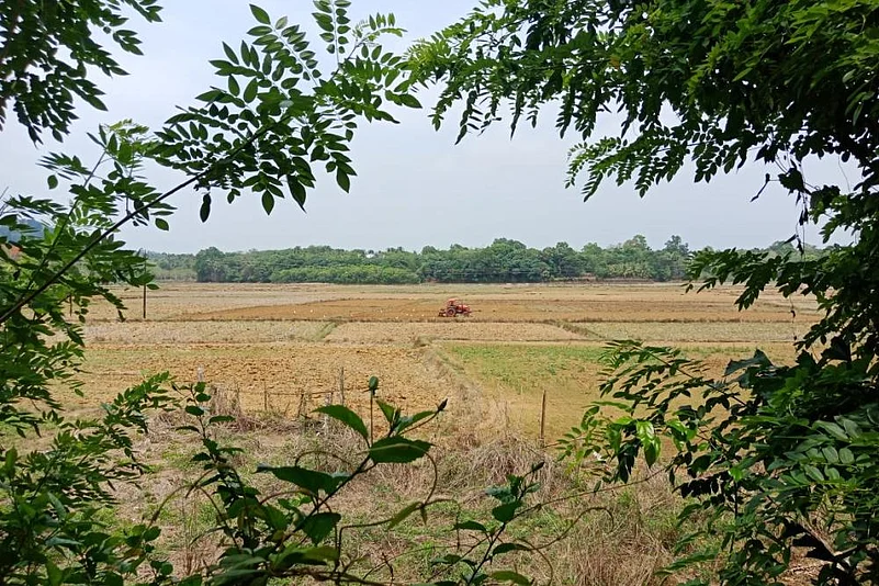 Metro Man’s Village And A Wedding Night In Current-less Times