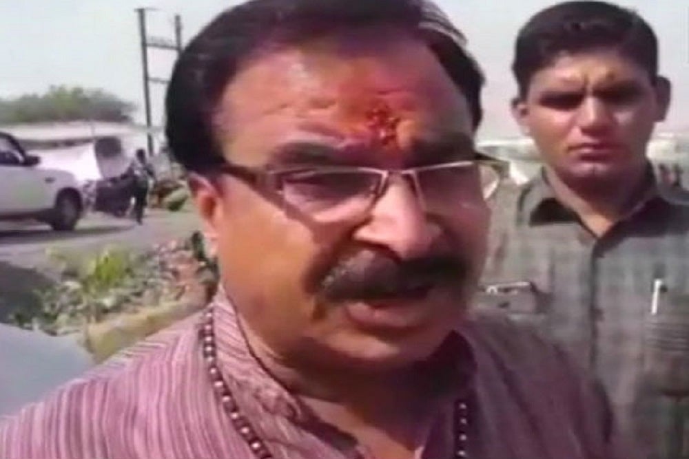 Child Marriage Will Put An End To 'Love Jihad’, Says Madhya Pradesh BJP MLA