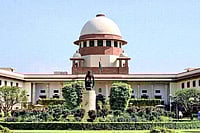 Supreme Court Stays Conviction Of Former Maharashtra Minister Manikrao Kokate File Photo : A vacation bench of Chief Justice Surya Kant and Justice Joymalya Bagchi issued notice to the Maharashtra government on Kokate's plea.