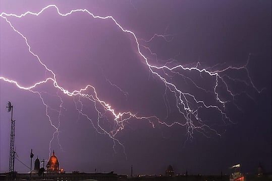 Understanding Thunderstorms: Causes, Effects, and Essential Safety Tips for Protection