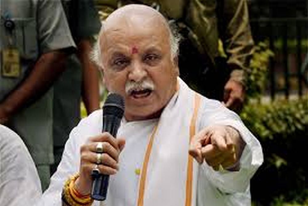 VHP Strips Pravin Togadia's Supporters Of Responsibilities In Gujarat