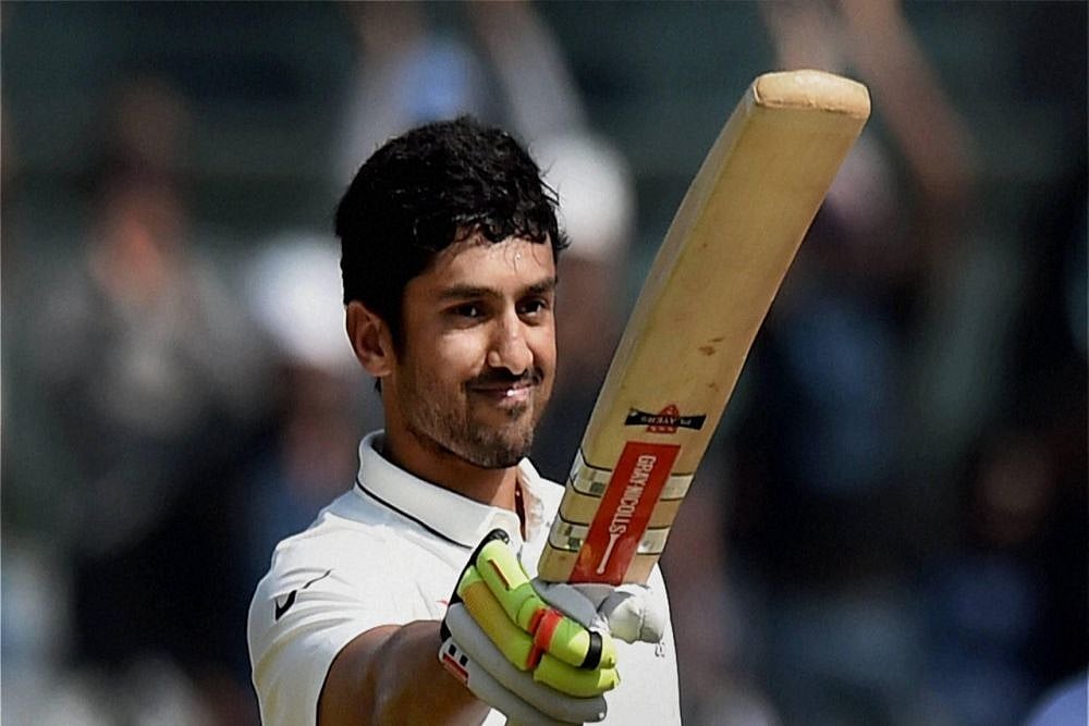 Karun Nair Replaces Virat Kohli For Afghanistan Test, Ajinkya Rahane To Lead Team India