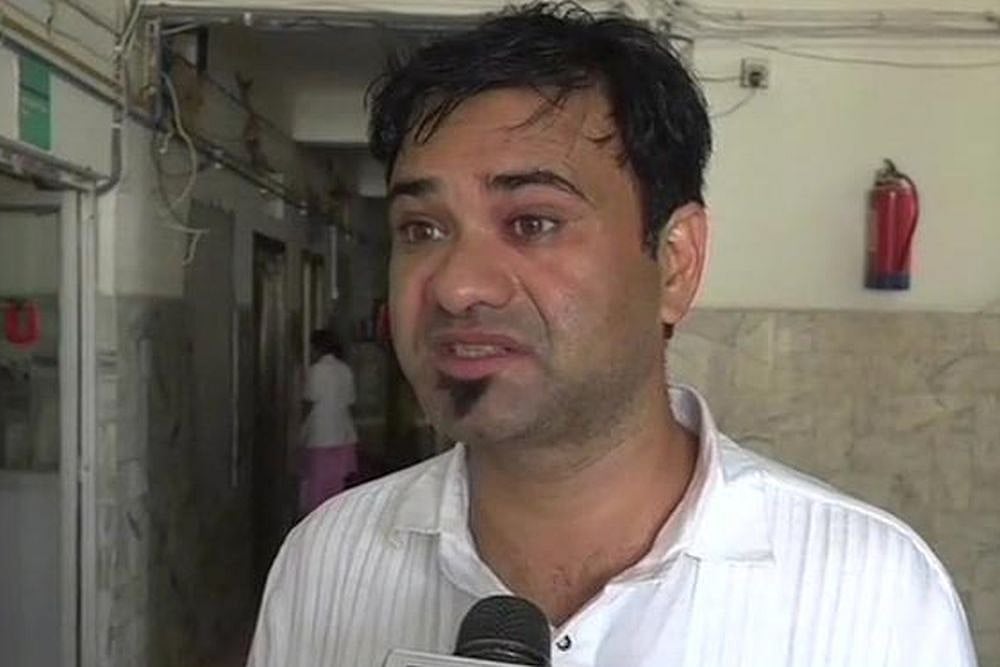After Brother Shot At, Kafeel Khan Says He Is 'Not Going To Bend'