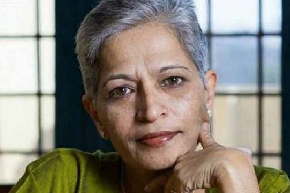 Another Suspect Arrested In Murder Case Of Journalist Gauri Lankesh