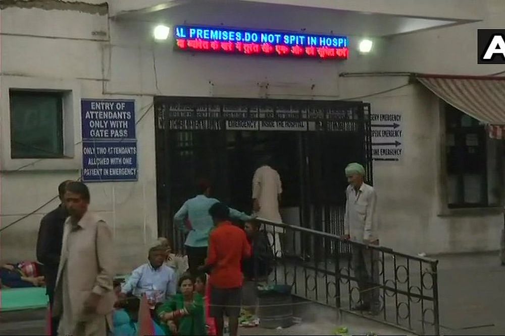 Four BSF Personnel Killed In Ceasefire Violation By Pakistan In J&K's Samba