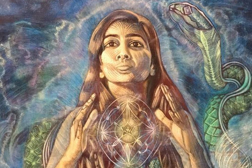 Group Show in Delhi Has Artists Tastefully Drawing Western Aesthetics