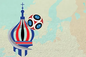 FIFA World Cup 2018: Gallop Into The Lists