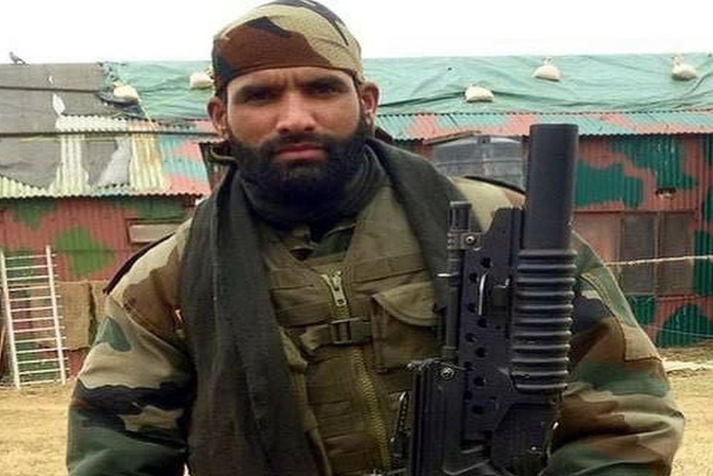 Abducted Army Man's Bullet-Ridden Body Found In Pulwama