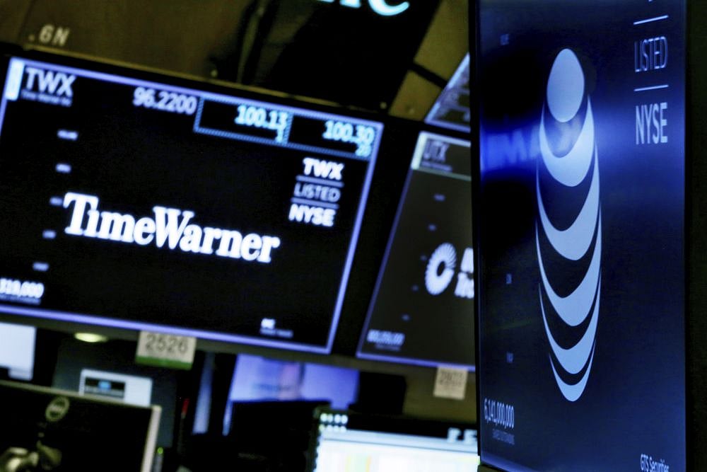 After A Year And Half Delay, AT&T Closes $85 Billion Merger With Time Warner
