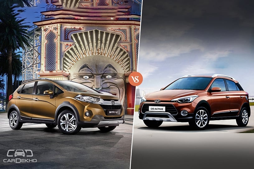 Honda WRV Diesel vs Hyundai i20 Active Diesel – Real World Performance & Mileage Comparison