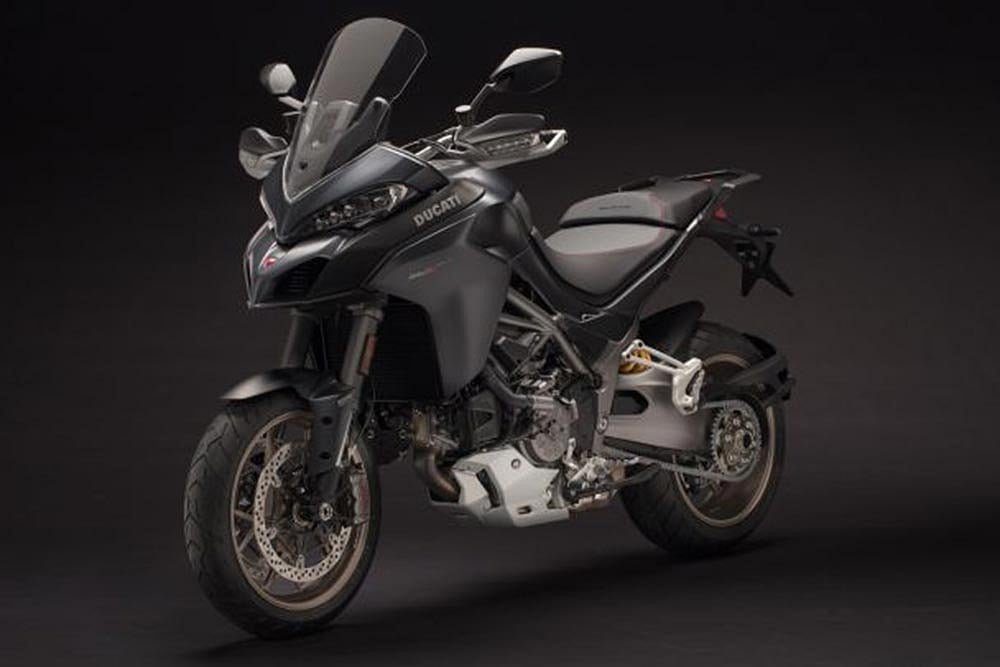 Ducati Multistrada 1260: Top 5 Facts