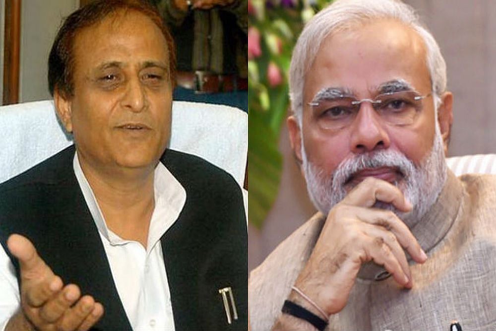 'Modi Busy Doing Squats While Innocent People Are Being Killed': Azam Khan Over Shujaat Bukhari, Aurangzeb Killings