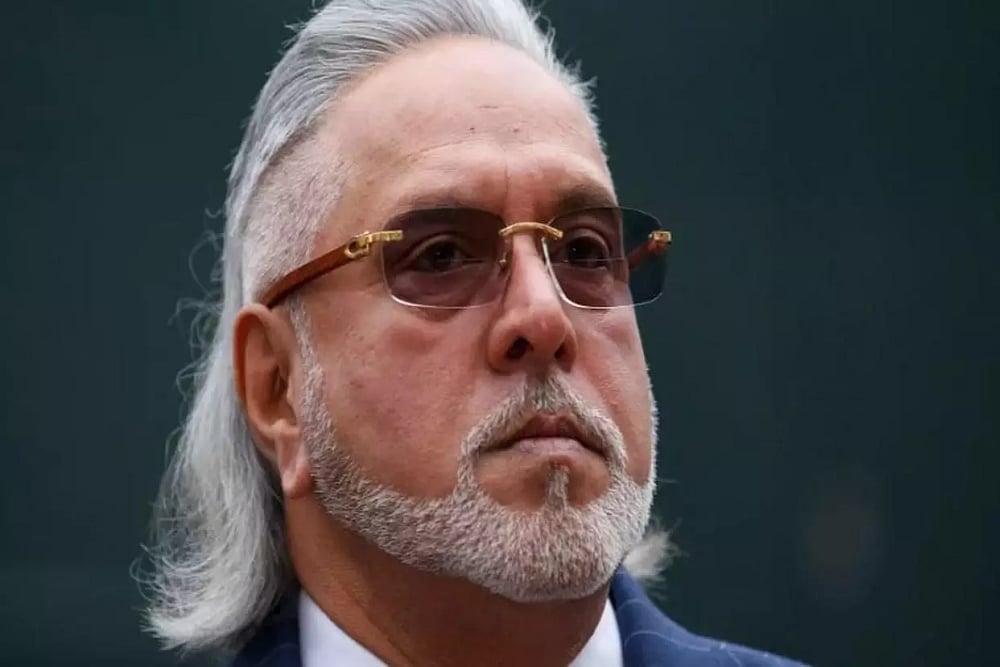 UK Court Orders Vijay Mallya To Pay 200,000 Pounds To Indian Banks