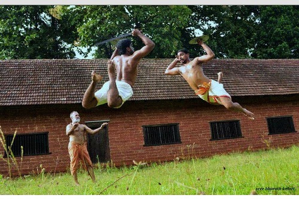 Meet Gangadharan, First Indian With A PhD On Kalaripayattu Who Later Became A Practitioner Too