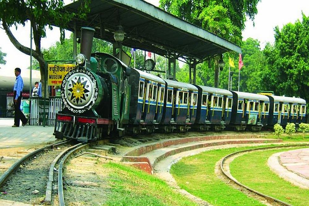 Heritage Tourism: Indian Railways To Tie Up With Madame Tussauds
