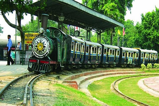Heritage Tourism: Indian Railways To Tie Up With Madame Tussauds