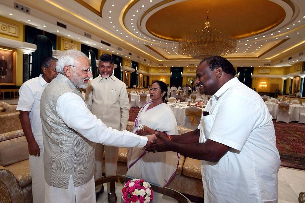 More Steps Needed To Meet Challenge Of Double Digit Growth: PM At NITI Aayog Meeting