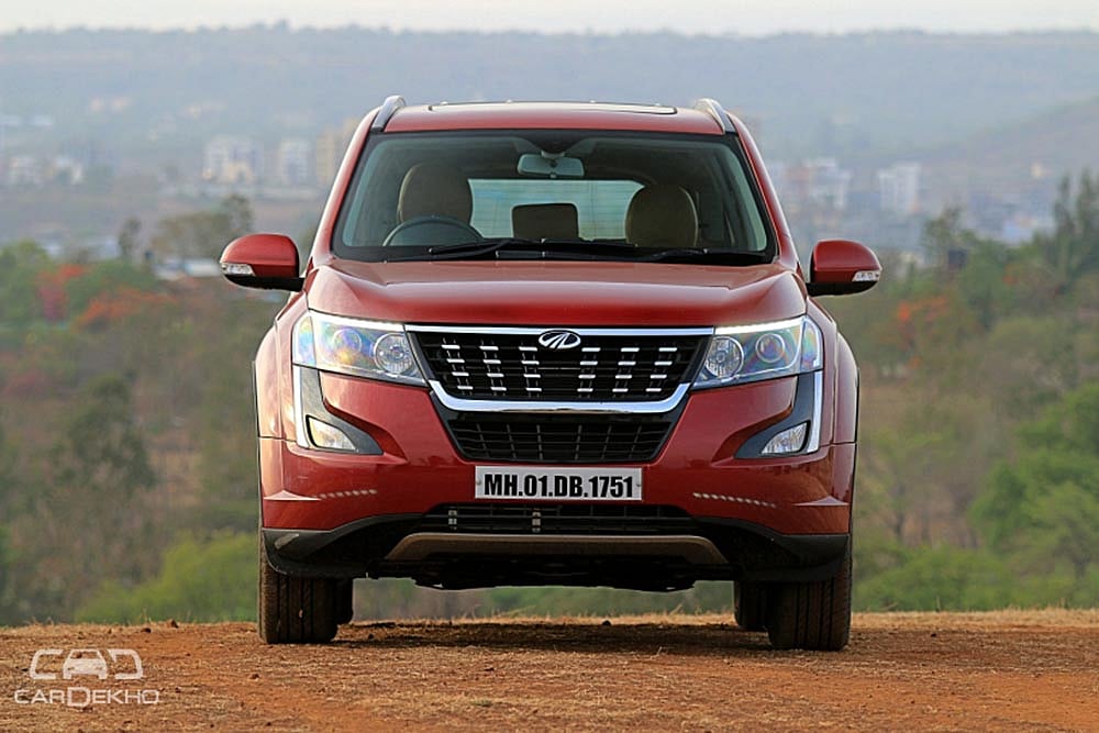 New SsangYong Korando Spied; Could Be The Second-Gen XUV500