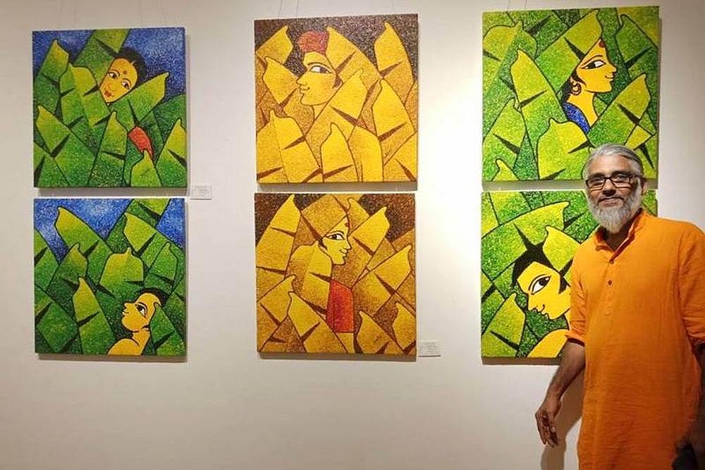 Soulmate Show: What’s Symbolic Of Light And Shades on Plantain Leaves?