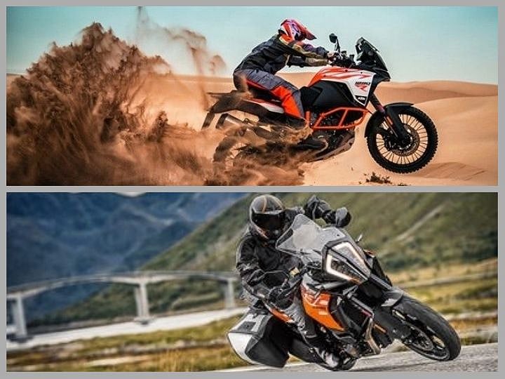 KTM 390 Adventure - What If KTM Makes Two Versions Of It?