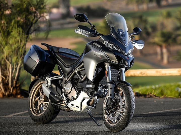 Ducati Launches Multistrada 1260 And 1260S In India