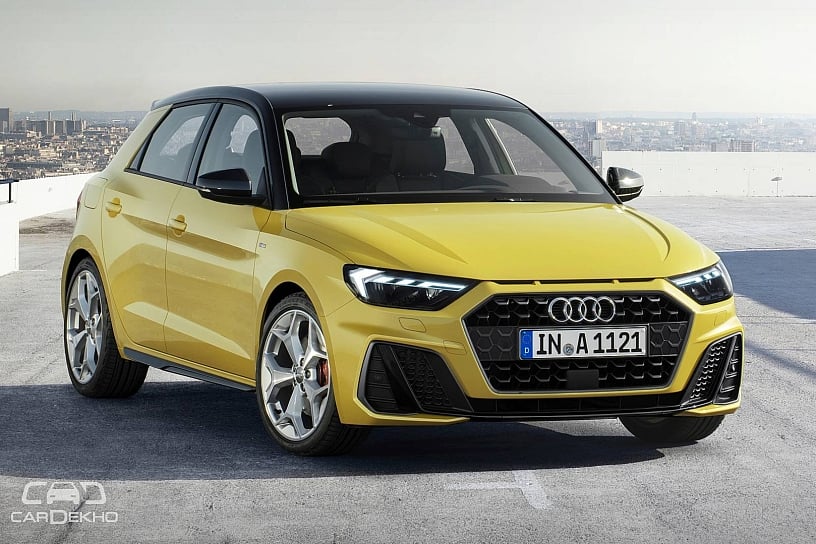 New Audi A1 Revealed; Expected To Come To India