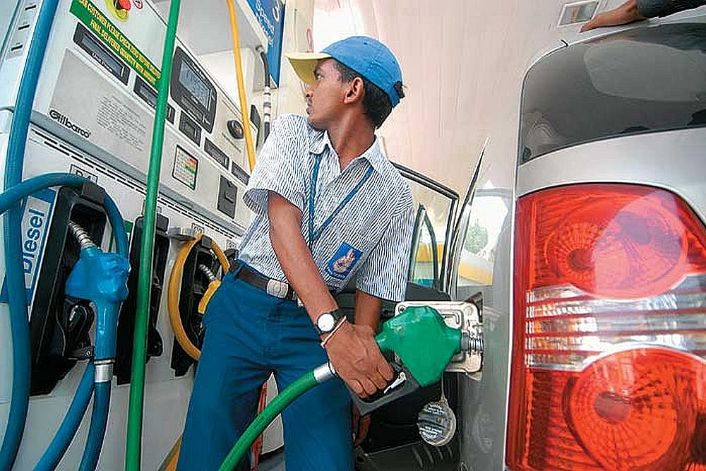 Govt Plans 28% GST Plus VAT On Petrol, Diesel