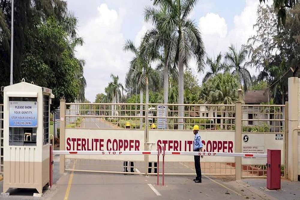 'Danger': Vedanta Warns Sulphuric Acid Leak At Tamil Nadu’s Thoothukudi Sterlite Copper Plant Severe