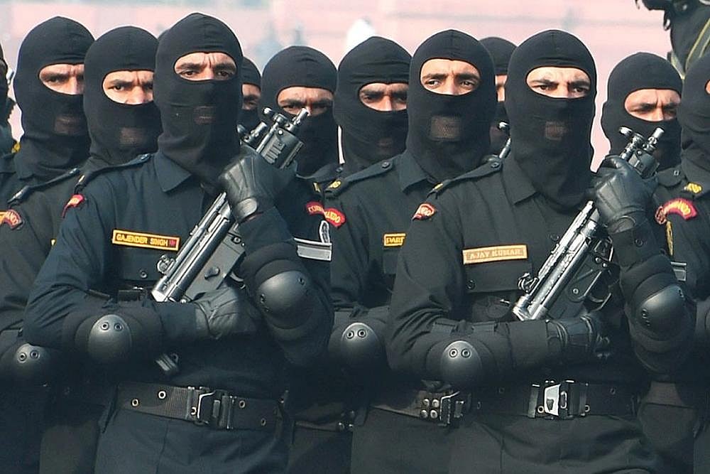 'Black Cats' To Be Deployed Soon In J&K For Anti-Terror Ops