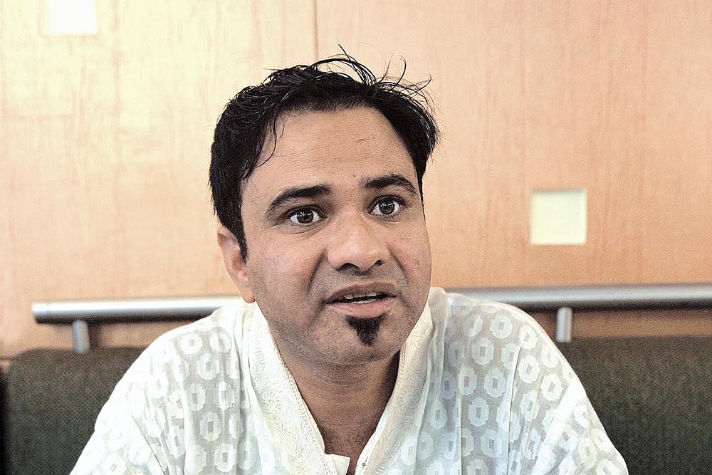 My Whole Family Suffered, My Brother Was Shot At: Dr Kafeel Khan
