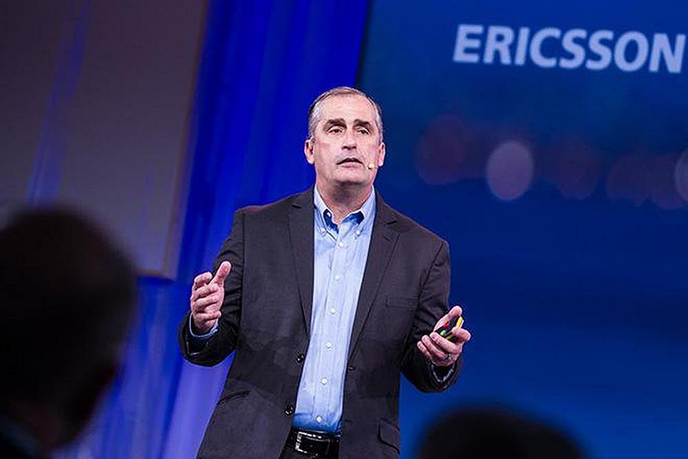 Intel CEO Resigns Over 'Past Consensual Relationship' With Employee
