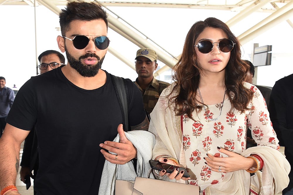 Anushka Sharma-Virat Kohli Served Legal Notice For Shaming Man In Littering Video