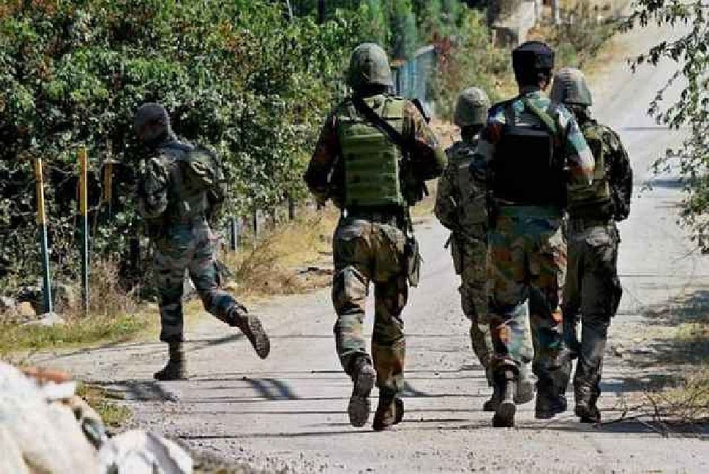 2 LeT Militants Killed In Encounter In South Kashmir