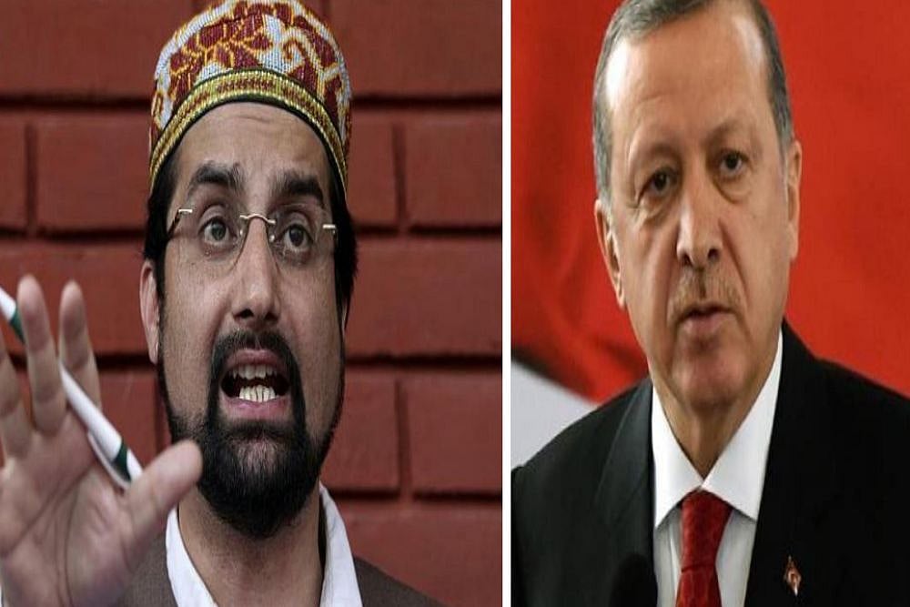 Turkey’s Erdogan Is Latest Favourite Of Kashmiri Separatists