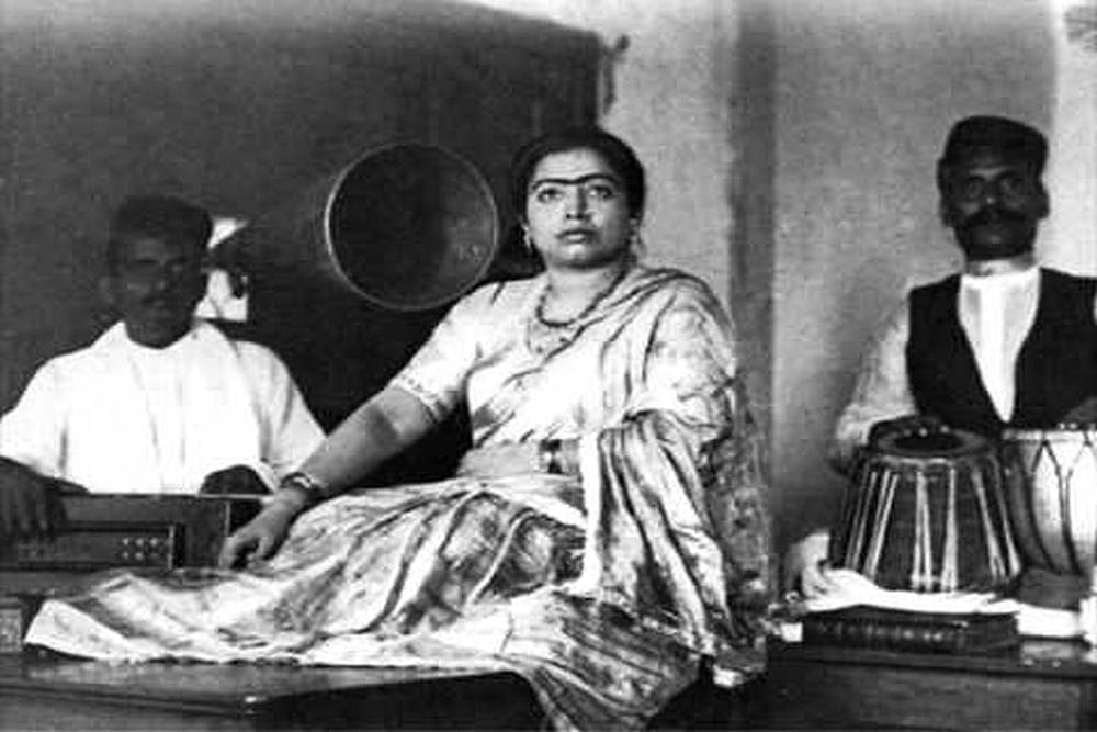 The Unheralded Revolution Gauhar Jaan Brought In to Indian Classical Music
