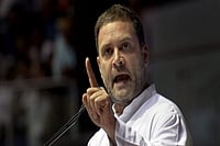 ‘This Is India, Not North Korea’: Rahul Gandhi Slams PM Modi Rahul Gandhi Slams PM Modi