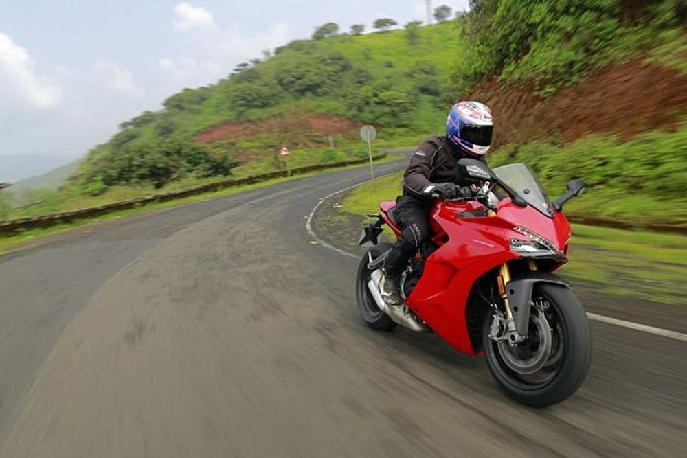 Ducati Recalls SuperSport And SuperSport S