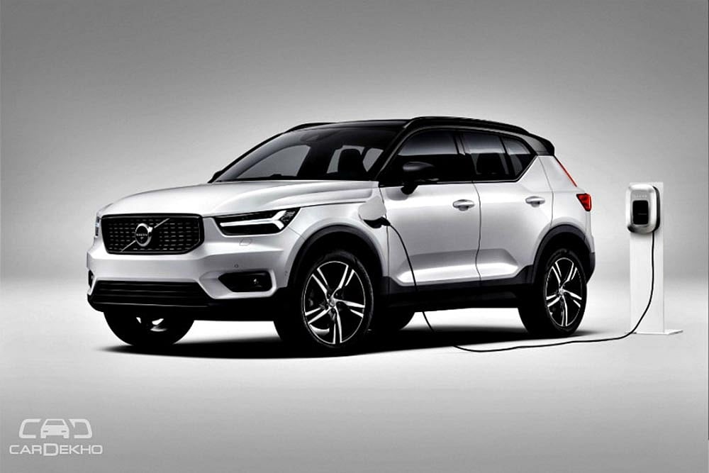 XC40 To Be The First Electric Volvo Car; Will Be Followed By XC90