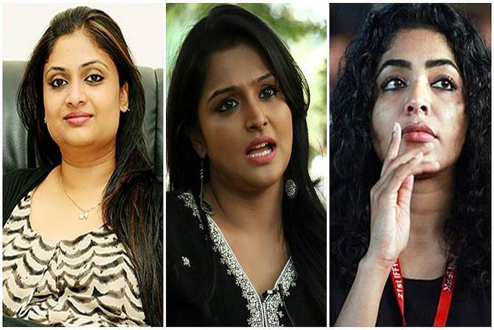 AMMA No Place For Women, Say Kerala Actresses