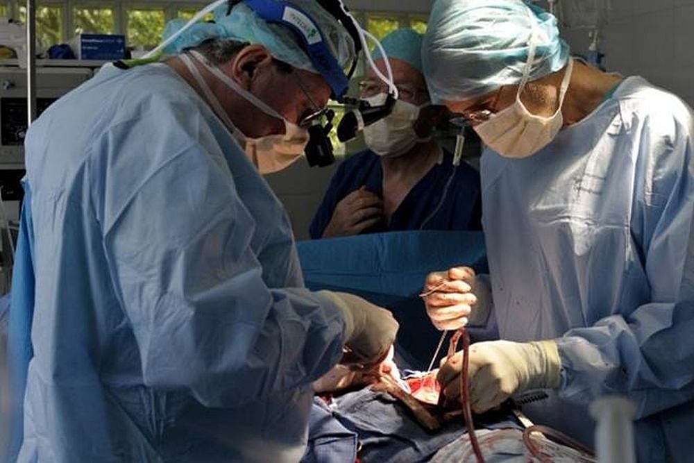 File Photo; Representative image : The two-hour procedure successfully corrected the boy’s abnormal electrical pathway, restoring a normal heart rhythm. 