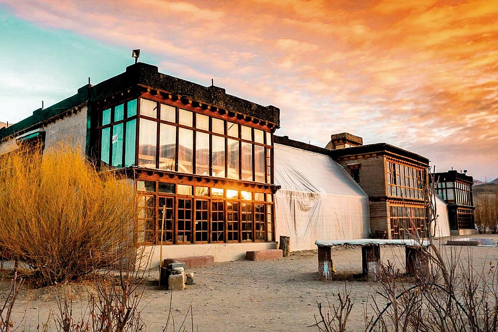 ‘Phunsukh Wangdu’ Wonders Why Too Many Students Fail Exams In Ladakh