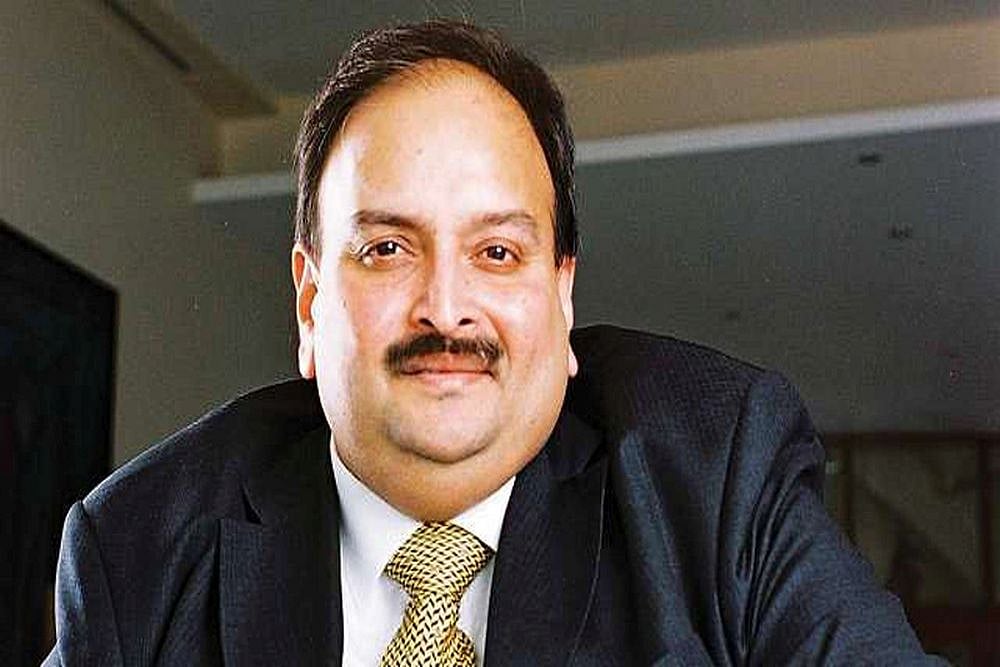 PNB Scam: Enforcement Directorate Files Chargesheet Against Mehul Choksi