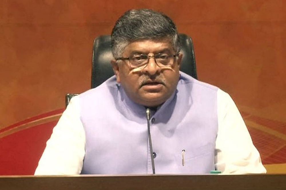 Only Terrorists In Pakistan Happy With Congress' Comment On Surgical Strike, Says Union Minister Ravi Shankar Prasad