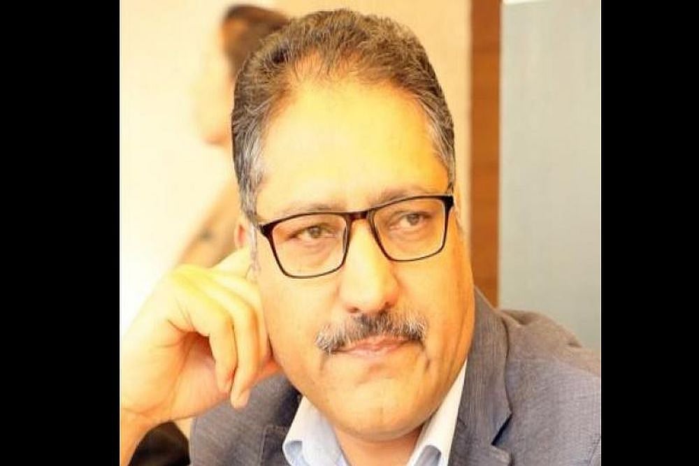 Shujaat Bukhari's Murder: J&K Police Release Photos of 4 Suspects, Say Conspiracy Was Hatched In Pakistan