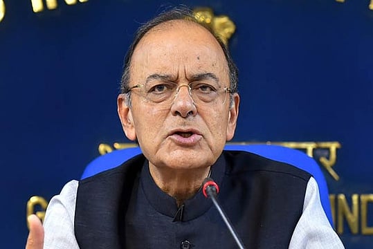 Stupid To Presume That All Swiss Money Is Black: Arun Jaitley