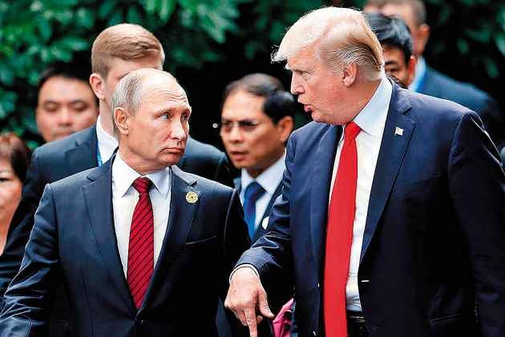 | Representative Image : Senior Russian, U.S. Officials Hold Talks On Ukraine War 