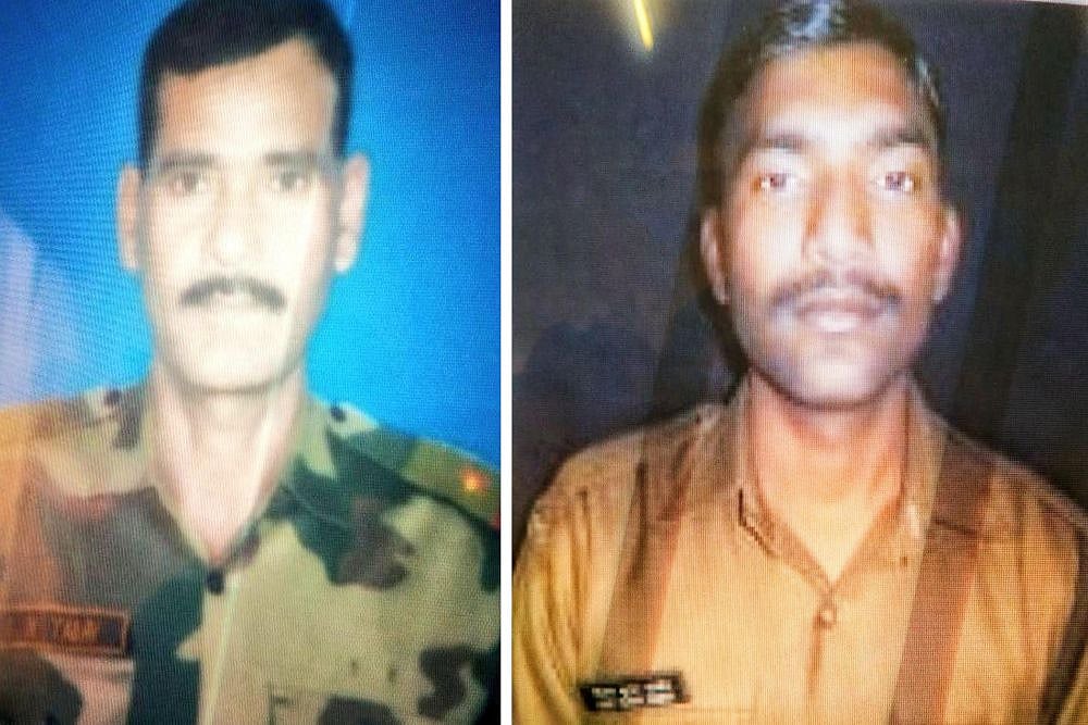 2 BSF Personnel Killed, 10, Including Civilians, Injured As Pakistan Targets Indian Posts In Jammu's Akhnoor Sector