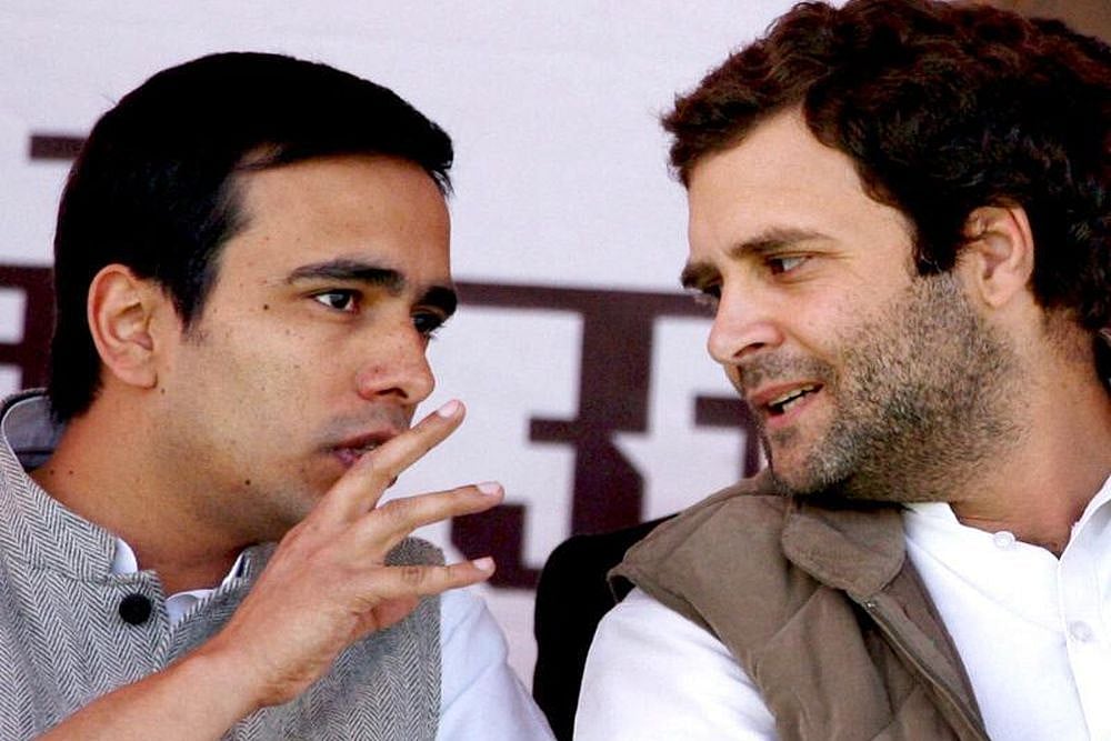 Congress Should Play Supporting Role To Regional Players: RLD Leader Jayant Chaudhary