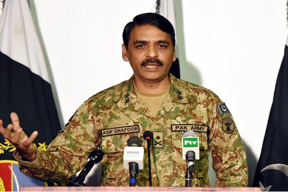 No Space For Any War With India, Says Pakistani Army