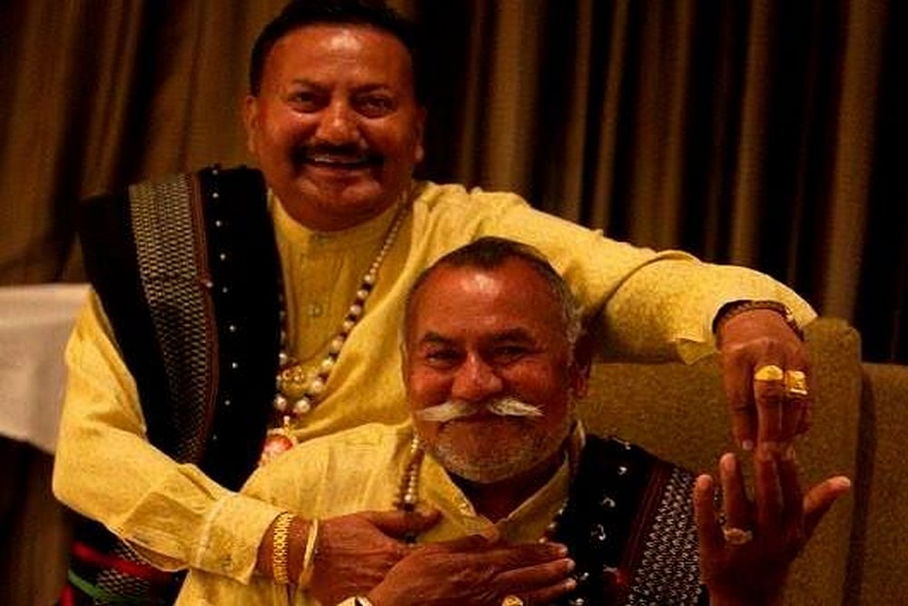 Milestone Pathos: Sufi musician Puranchand Wadali’s First Birthday Sans Singer Brother Pyarelal